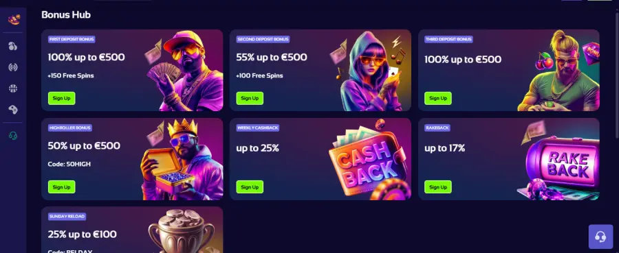 Ewinner bonus
